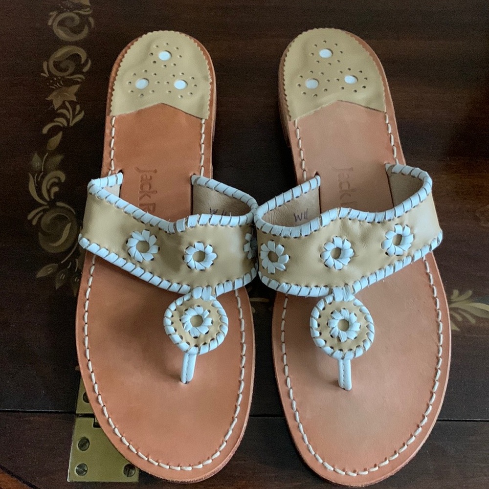 Jack Rogers “Jack’s” Sandals